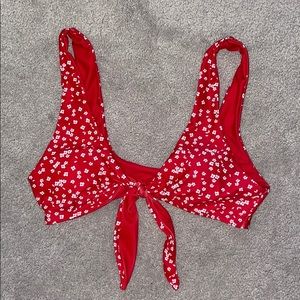 Shein Bathing Suit Top